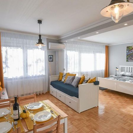 Vitalis Apartman Eger Exterior foto