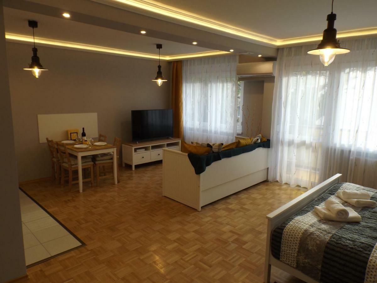 Vitalis Apartman Eger Exterior foto