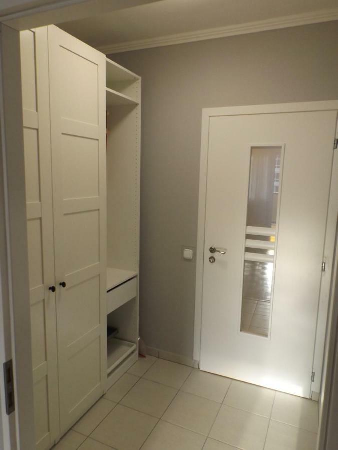 Vitalis Apartman Eger Exterior foto